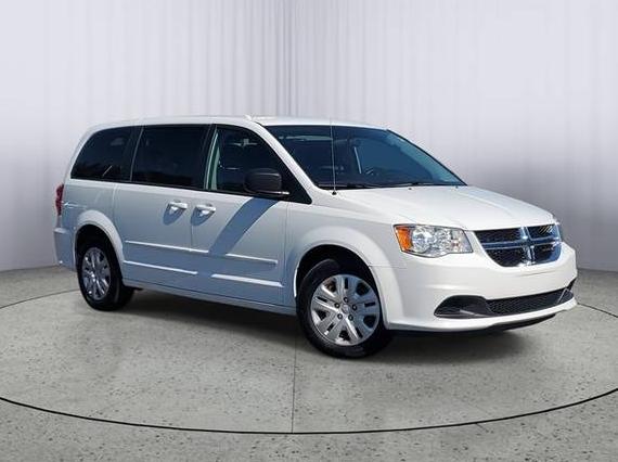 DODGE GRAND CARAVAN 2017 2C4RDGBG7HR657197 image